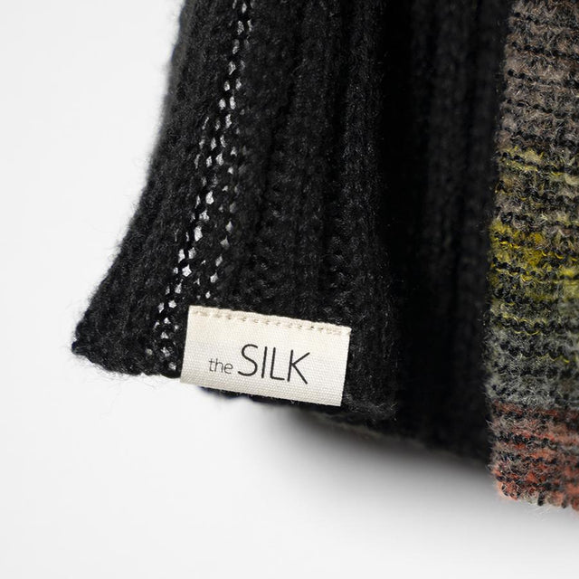 the SILK ストール LONG